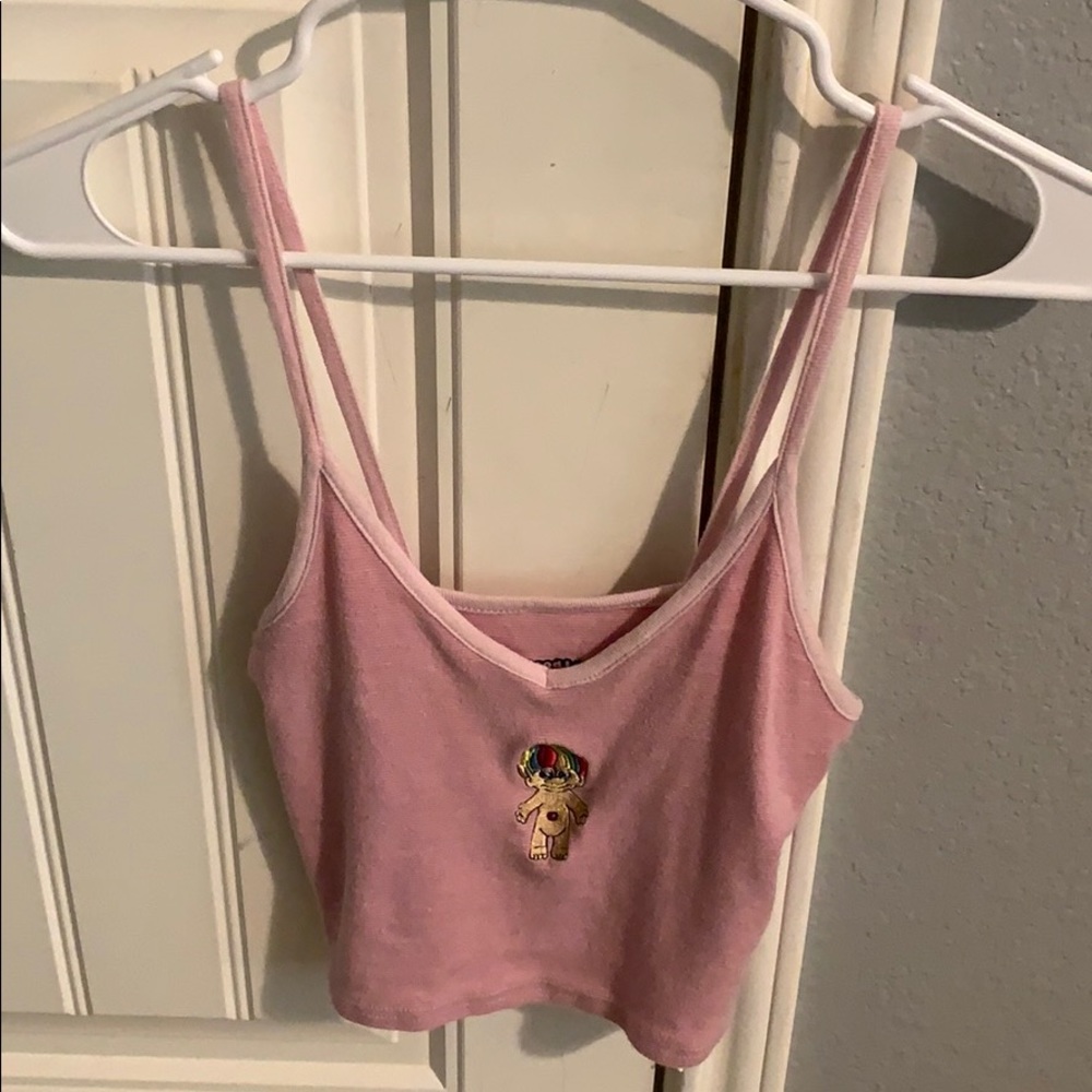 Tank top